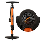Ancheer Hochdruck Standpumpe mit Barometer