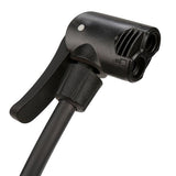 Ancheer Hochdruck Standpumpe mit Barometer