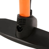 Ancheer Hochdruck Standpumpe mit Barometer